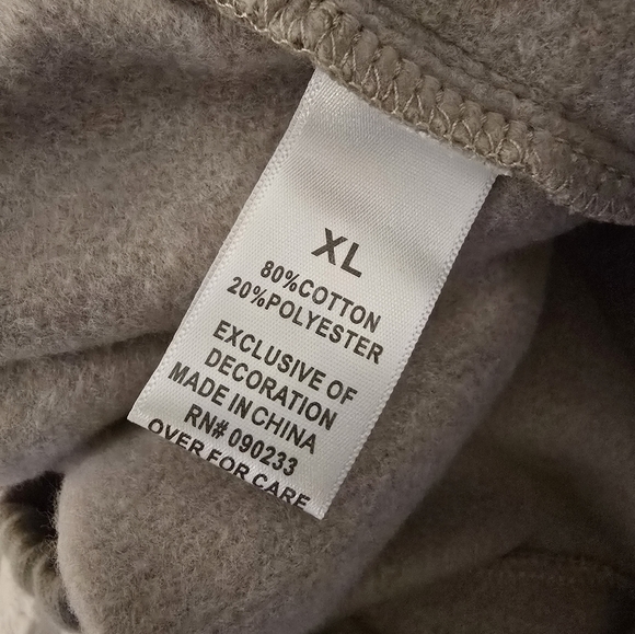 Essentials Fear of God core sweatpants - Picture 6 of 6